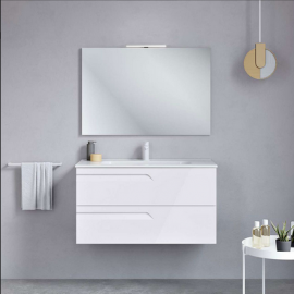 Vitale 40" White (Vanity Only Pricing